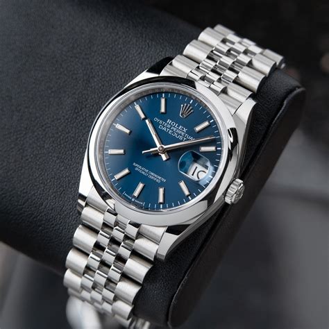 rolex date just|Rolex Datejust 2021.